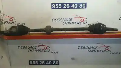 Second-hand car spare part FRONT RIGHT TRANSMISSION for TOYOTA PRIUS (NHW20)  OEM IAM references 0067392380  DW57