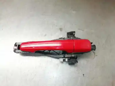 Peça sobressalente para automóvel em segunda mão puxador exterior traseiro direito por volvo v50 familiar 1.6 d kinetic referências oem iam 