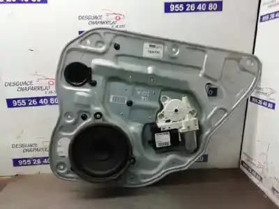 Peça sobressalente para automóvel em segunda mão elevador de vidros traseiro direito por volvo v50 familiar 1.6 d kinetic referências oem iam 8679083