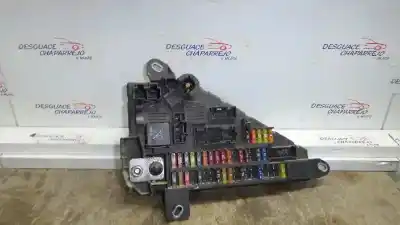 Peça sobressalente para automóvel em segunda mão caixa de fusíveis e relés por bmw serie 5 berlina (e60) 530d referências oem iam 