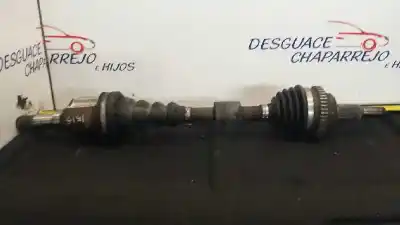 Second-hand car spare part front left transmission for chrysler pt cruiser (pt) 1.6 touring oem iam references p04668937aa