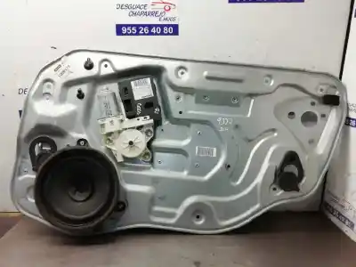 Peça sobressalente para automóvel em segunda mão elevador de vidros dianteiro direito por volvo v50 familiar 1.6 d kinetic referências oem iam 8679081