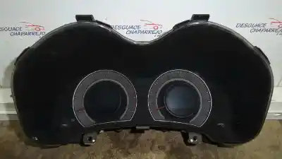 Pezzo di ricambio per auto di seconda mano pannello degli strumenti per toyota auris luna riferimenti oem iam 