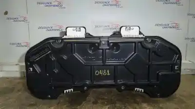 Second-hand car spare part dashboard for toyota auris luna oem iam references   