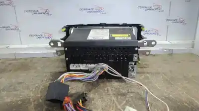 Pezzo di ricambio per auto di seconda mano impianto audio / radio cd per toyota auris luna riferimenti oem iam   