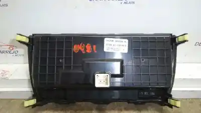 Second-hand car spare part climate control for toyota auris luna oem iam references   