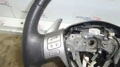 Peça sobressalente para automóvel em segunda mão volante por toyota auris luna referências oem iam   