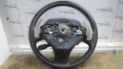 Peça sobressalente para automóvel em segunda mão volante por toyota auris luna referências oem iam   