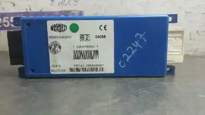 Автозапчасти б/у ЭЛЕКТРОННЫЙ МОДУЛЬ за FIAT FIORINO  ссылки OEM IAM 503550390200  1361206080