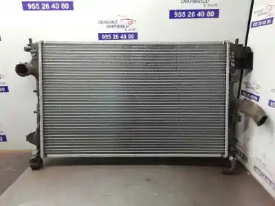Second-hand car spare part Water Radiator for OPEL VECTRA C BERLINA Elegance OEM IAM references   