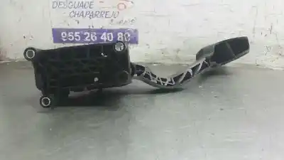 Peça sobressalente para automóvel em segunda mão pedal acelerador por ford ka (ccu) titanium+ referências oem iam 51893926  