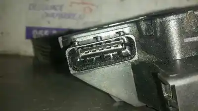 Peça sobressalente para automóvel em segunda mão pedal acelerador por ford ka (ccu) titanium+ referências oem iam 51893926  