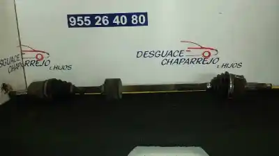 Pezzo di ricambio per auto di seconda mano Trasmissione Anteriore Destra per FIAT PUNTO BERLINA (188) 1.2 16V CAT Riferimenti OEM IAM   