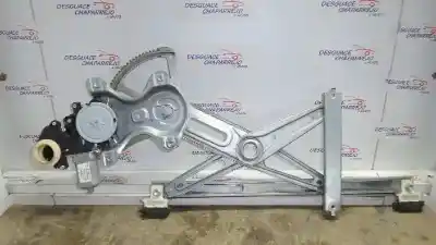 Second-hand car spare part driver left window regulator for toyota auris luna oem iam references   961919100