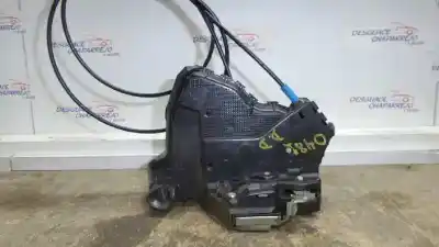 Pezzo di ricambio per auto di seconda mano serratura porta anteriore destra per toyota auris luna riferimenti oem iam 