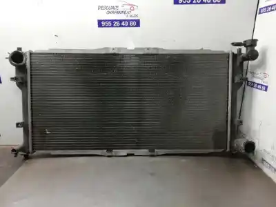 Pièce détachée automobile d'occasion Radiateur D'eau pour MAZDA 626 BERLINA (GF) 2.0 AC Références OEM IAM   