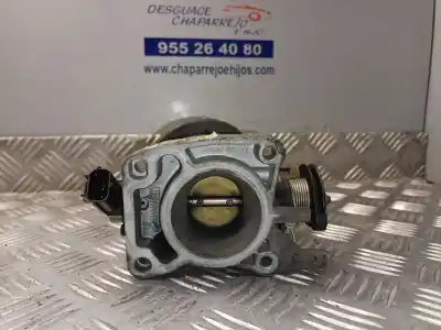 Pezzo di ricambio per auto di seconda mano scatola della farfalla per ford ka (ccq) básico riferimenti oem iam 