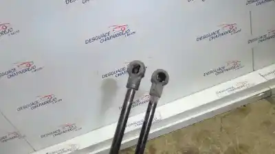 Peça sobressalente para automóvel em segunda mão amortecedores do tronco / porta por toyota auris luna referências oem iam   