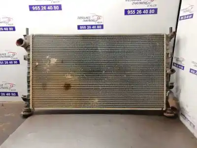 Pezzo di ricambio per auto di seconda mano radiatore d acqua per ford transit connect (tc7) 1.8 tdci cat riferimenti oem iam   