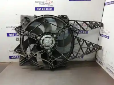 Second-hand car spare part radiator cooling fan for fiat bravo (198) 1.4 16v cat oem iam references 
