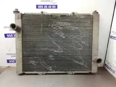 Pièce détachée automobile d'occasion Radiateur D'eau pour RENAULT CLIO II FASE II (B/CB0) Authentique Références OEM IAM   