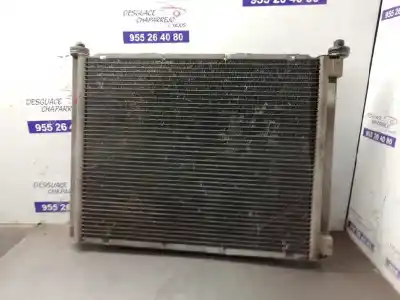 Pièce détachée automobile d'occasion radiateur d'eau pour renault clio ii fase ii (b/cb0) authentique références oem iam   