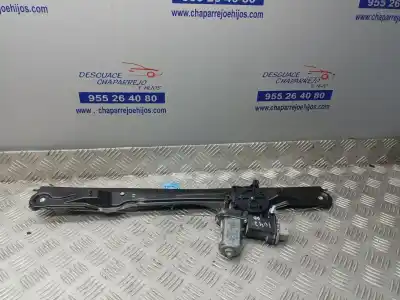 Peça sobressalente para automóvel em segunda mão Elevador De Vidros Dianteiro Direito por OPEL COMBO D Expression L1H1 Referências OEM IAM 51810879  