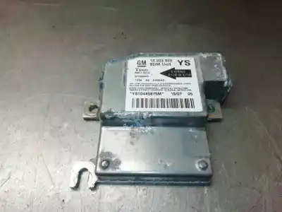 Peça sobressalente para automóvel em segunda mão Centralina De Airbag por OPEL MERIVA * Referências OEM IAM 13203620  