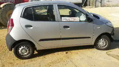 Peça sobressalente para automóvel em segunda mão motor de sofagem por hyundai i10 classic referências oem iam   