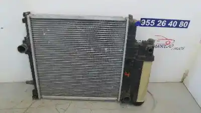 Pièce détachée automobile d'occasion Radiateur D'eau pour BMW SERIE 3 COMPACTO (E36) 1.7 Turbodiesel CAT Références OEM IAM   