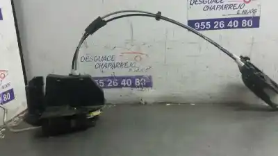 Second-hand car spare part rear right door lock for hyundai i10 classic oem iam references 