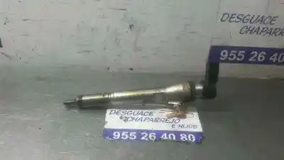 Recambio de automóvil de segunda mano de inyector para renault megane ii classic berlina 1.5 dci diesel referencias oem iam 8200360253  