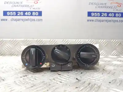 Pièce détachée automobile d'occasion commande de chauffage / climatisation pour volkswagen polo (9n3) sportline références oem iam 6q0820045  