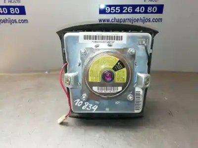 Peça sobressalente para automóvel em segunda mão airbag dianteiro esquerdo por kia sorento 2.5 crdi ex referências oem iam 569103e010  