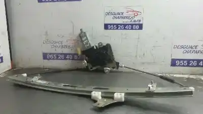 Second-hand car spare part driver left window regulator for hyundai i10 classic oem iam references 82400x010