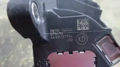 Second-hand car spare part accelerator pedal for toyota auris luna oem iam references   46106137354