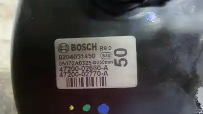 Peça sobressalente para automóvel em segunda mão servo freio por toyota auris luna referências oem iam  4720002770 4720002580