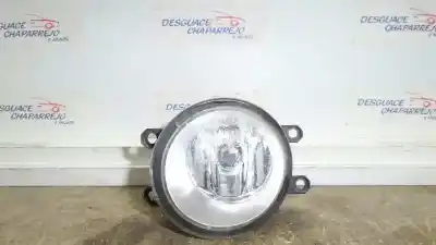 Pezzo di ricambio per auto di seconda mano fendinebbia sinistra per toyota auris luna riferimenti oem iam 