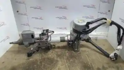 Pezzo di ricambio per auto di seconda mano piantone dello sterzo per toyota auris luna riferimenti oem iam 