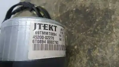 Second-hand car spare part steering column for toyota auris luna oem iam references  69tmmt0894 6t08940002793