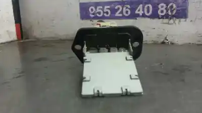 Peça sobressalente para automóvel em segunda mão resistência sofagem chauffage por hyundai i10 classic referências oem iam   