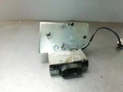 Second-hand car spare part trunk lock for jaguar x-type 2.0 d executive oem iam references 2x4343102ac