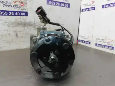 Second-hand car spare part air conditioning compressor for ford fiesta (cbk) fun oem iam references   