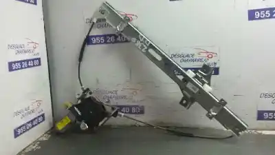 Second-hand car spare part passenger side right window regulator for hyundai i10 classic oem iam references f00s1a2698