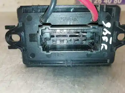 Peça sobressalente para automóvel em segunda mão resistência sofagem chauffage por renault clio iii authentique referências oem iam   