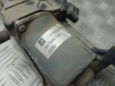 Second-hand car spare part front windshield wiper motor for opel corsa d cosmo oem iam references 13182340  