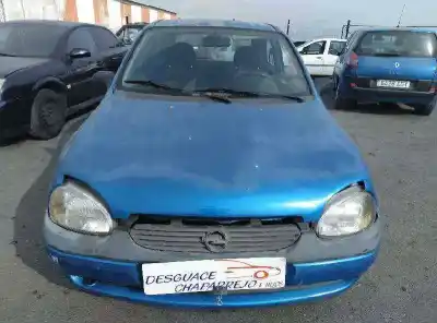 Peça sobressalente para automóvel em segunda mão cabeça / culatra por opel corsa b eco referências oem iam 90529513  