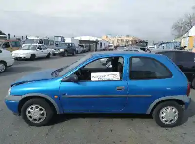Peça sobressalente para automóvel em segunda mão cabeça / culatra por opel corsa b eco referências oem iam 90529513  