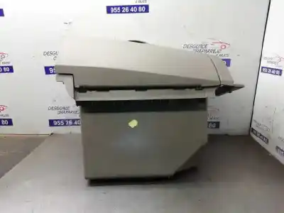 Peça sobressalente para automóvel em segunda mão porta luvas por renault clio iii authentique referências oem iam   