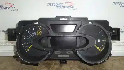 Pièce détachée automobile d'occasion compteur de vitesse tableau de bord pour renault captur dynamique références oem iam 248104881r